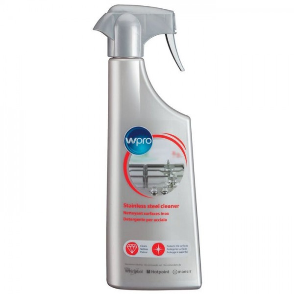 WPRO SSC213 Καθαριστικό για επιφάνειες από ανοξείδωτο ατσάλι (inox) 500ml